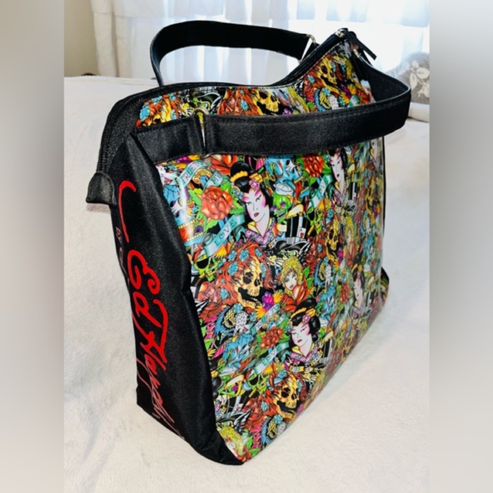 ED HARDY Tote Bag by Christian Audigier